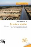 Brocken station Brocken station
