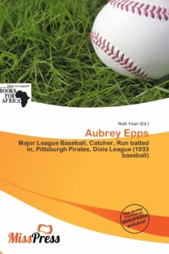Cover Aubrey Epps