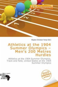 Athletics at the 1904 Summer Olympics - Men's 200 Metres Hurdles