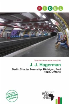 J. J. Hagerman