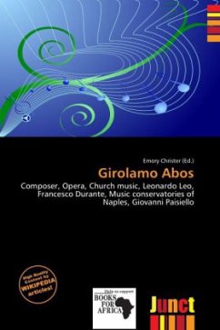 Girolamo Abos Girolamo Abos