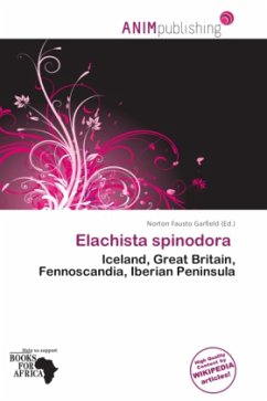 Elachista spinodora