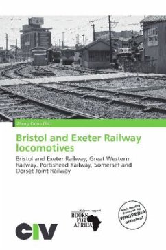 Bristol and Exeter Railway locomotives