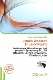 James Webster (musicologist)