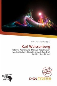 Karl Weissenberg