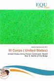 III Corps ( United States)