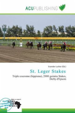 St. Leger Stakes