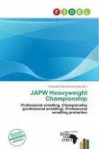 JAPW Heavyweight Championship