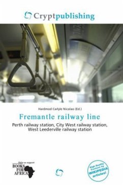 Fremantle railway line
