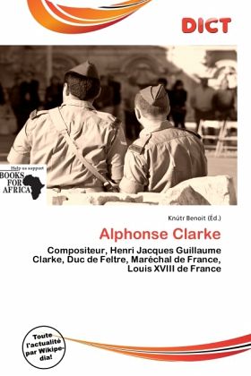 Alphonse Clarke Alphonse Clarke