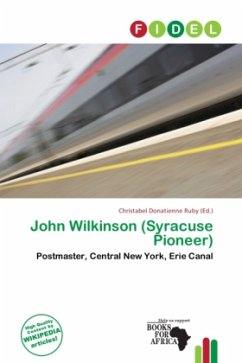 John Wilkinson (Syracuse Pioneer)