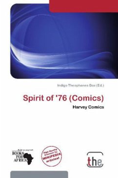 Spirit of '76 (Comics)