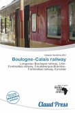 Boulogne Calais railway