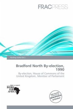 Bradford North By-election, 1990