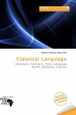 Classical Language
