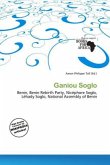 Ganiou Soglo Ganiou Soglo