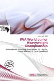 IWA World Junior Heavyweight Championship