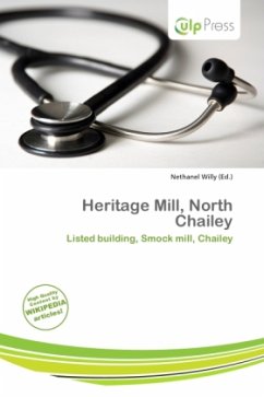 Cover Heritage Mill, North Chailey