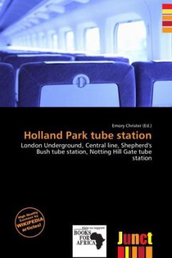 Holland Park tube station