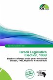 Israeli Legislative Election, 1999