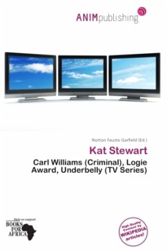 Kat Stewart