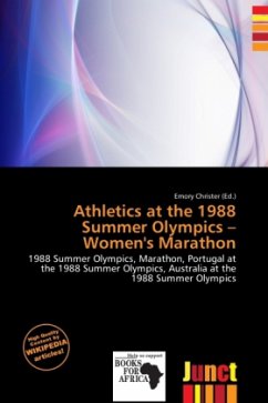 Athletics at the 1988 Summer Olympics - Women's Marathon