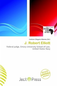 J. Robert Elliott