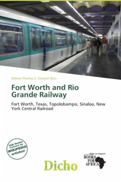 Fort Worth and Rio Grande Railway