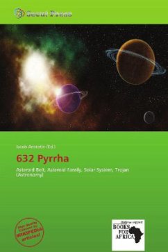 Cover 632 Pyrrha