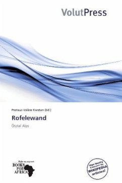 Cover Rofelewand