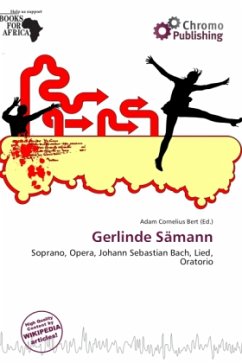 Cover Gerlinde Sämann