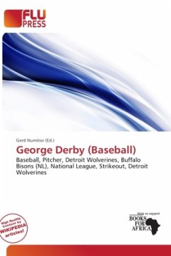 George Derby (Baseball)