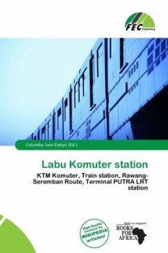 Labu Komuter station