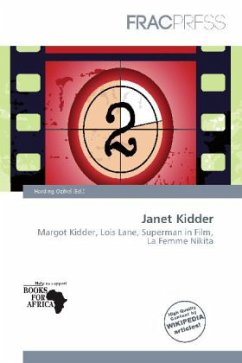 Cover Janet Kidder