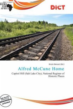 Alfred McCune Home