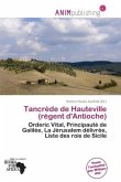 Tancrède de Hauteville (régent d'Antioche)