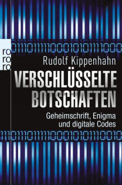 Verschlüsselte Botschaften - Kippenhahn, Rudolf