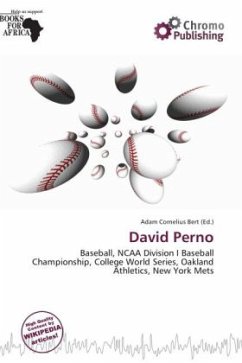 Cover David Perno
