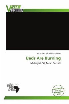 Cover Beds Are Burning