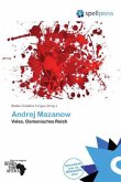 Andrej Mazanow Andrej Mazanow