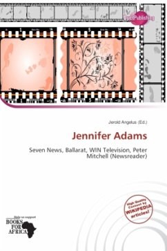 Jennifer Adams