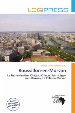 Cover Roussillon-en-Morvan