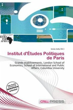 Institut d'Études Politiques de Paris