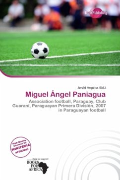 Miguel Ángel Paniagua