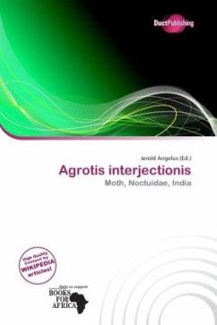 Agrotis interjectionis