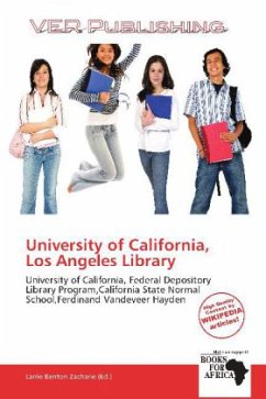 University of California, Los Angeles Library