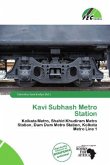 Kavi Subhash Metro Station