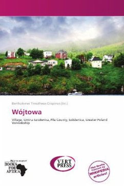 Cover Wójtowa