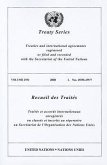 Treaty/Recueil Des Traites, Volume 2554: Treaties and International Agreements Registered or Filed and Recorded with the Secretariat of the United Nat