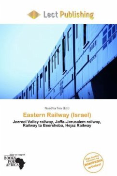 Cover Eastern Railway (Israel)